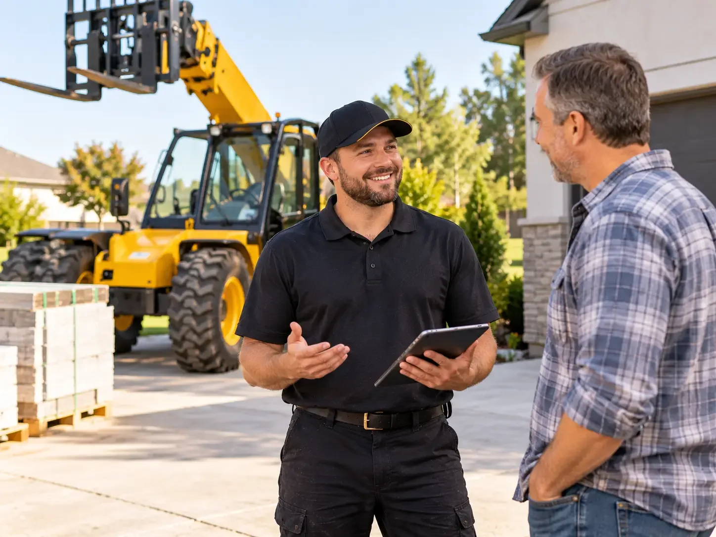 Forklift Rental Merry Hill, NC FAQs